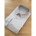 Slim and Smooth Tailoring Shirt Good quality male long sleeve shirt Factory